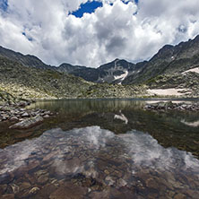 Rila Mountain, Musalenski Lakes and Musala Peak, Bulgaria