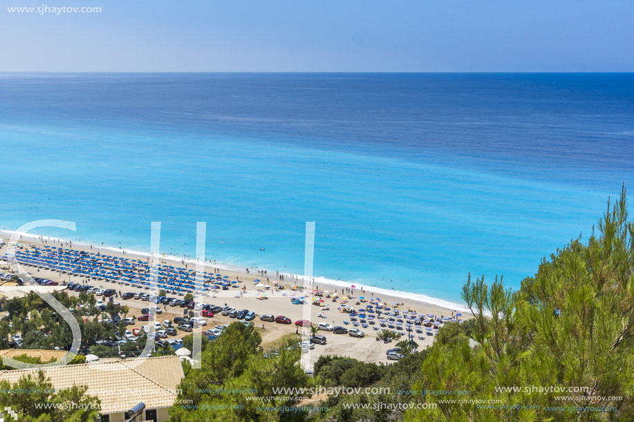 Katisma Beach, Lefkada, Ionian Islands, Greece