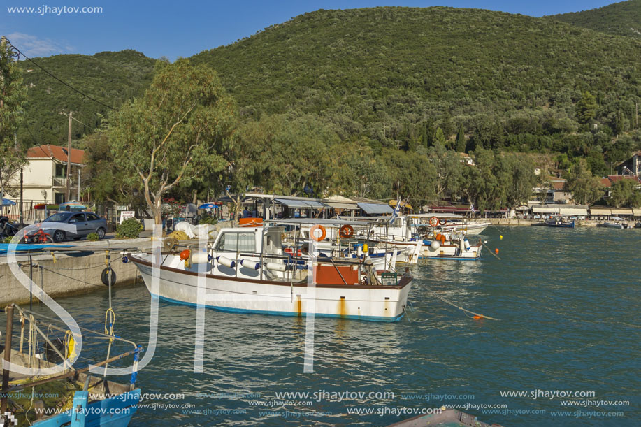 Vasiliki, Lefkada, Ionian Islands,  Greece