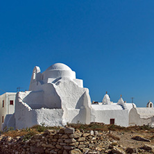 Town of Oia, Santorini, Tira Island, Cyclades