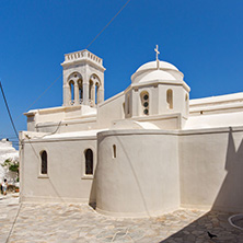 Catholic Church in Naxos island, Cyclades