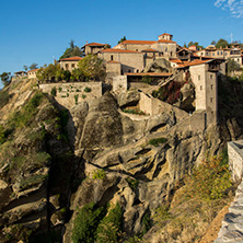 Meteora, Holy Monastery of Great Meteoron, Greece