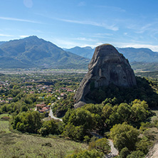 Village of Kastraki near Meteora, Trikala, Thessaly, Greece