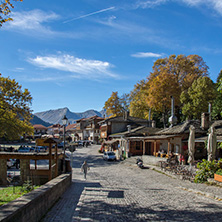 Town of Metsovo, Epirus, Greece