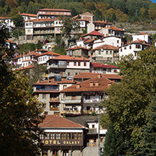 Town of Metsovo, Epirus, Greece