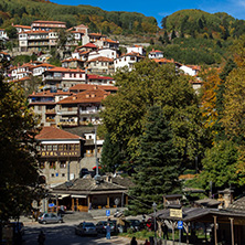 Town of Metsovo, Epirus, Greece