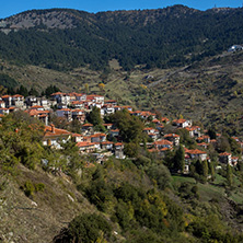 Town of Metsovo, Epirus, Greece