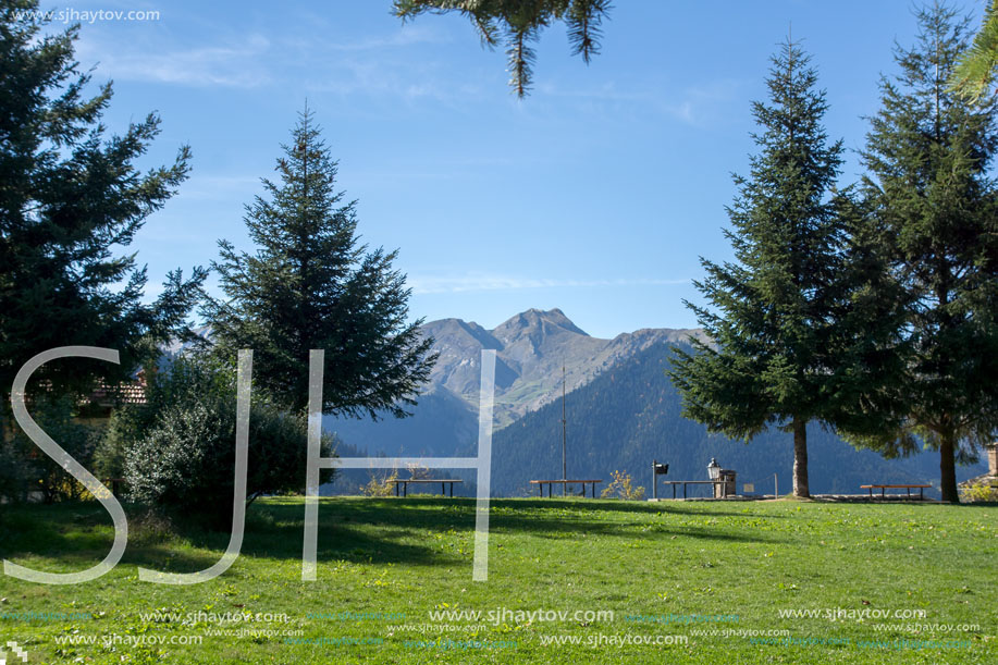 Mountains of Pindus, Epirus, Greece