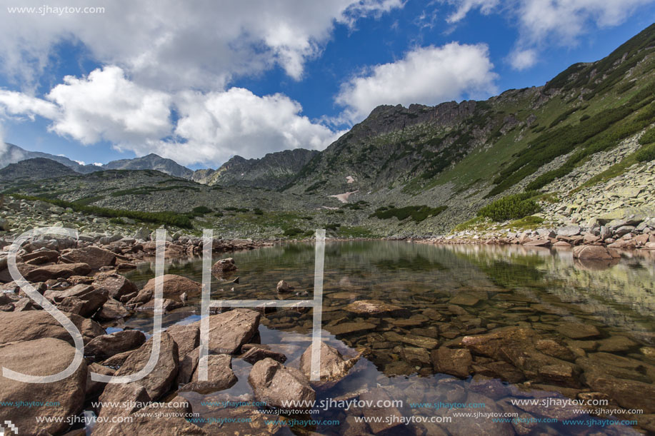 Rila Mountain, Musalenski Lakes and Musala Peak, Bulgaria