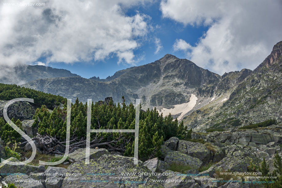 Musala Peak, Rila Mountain, Bulgaria