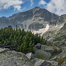 Musala Peak, Rila Mountain, Bulgaria