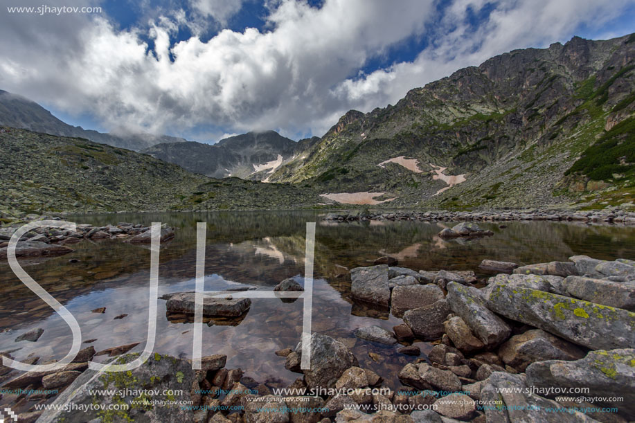 Rila Mountain, Musalenski Lakes and Musala Peak, Bulgaria