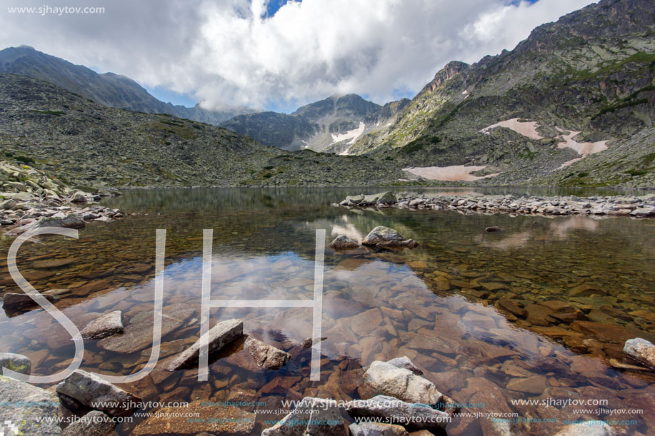 Rila Mountain, Musalenski Lakes and Musala Peak, Bulgaria