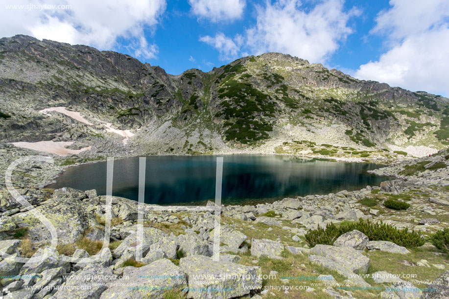 Rila Mountain, Musalenski Lakes, Bulgaria