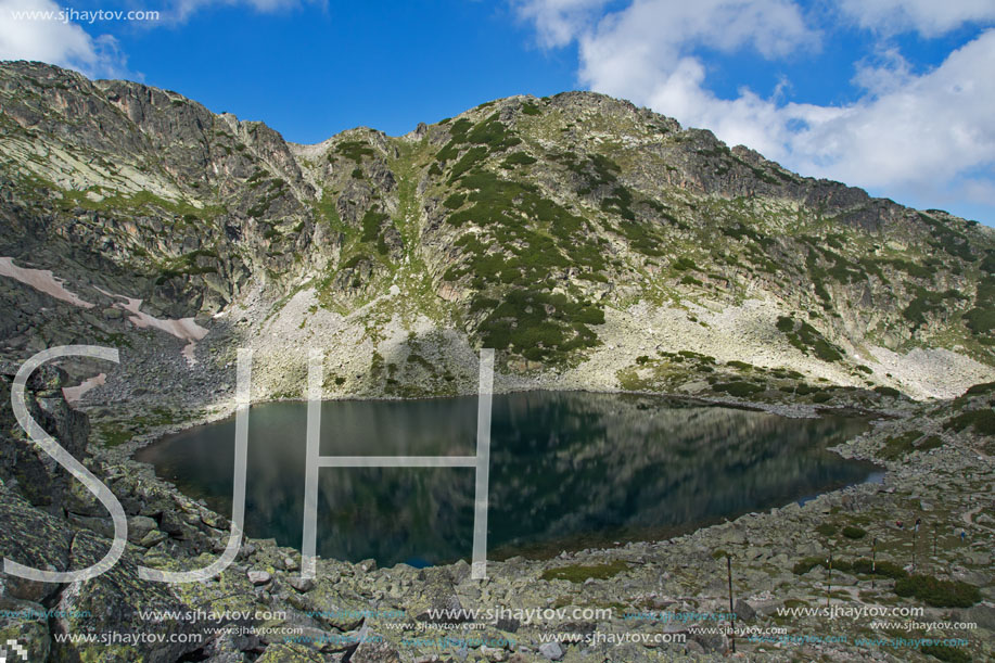 Rila Mountain, Musalenski Lakes, Bulgaria
