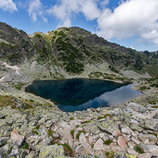 Rila Mountain, Musalenski Lakes, Bulgaria
