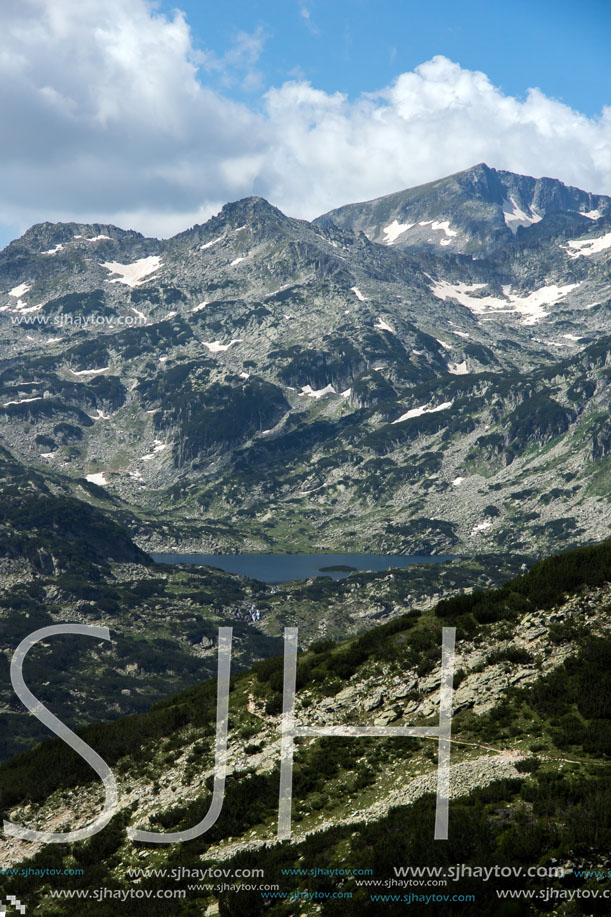 Popovo Lake, Pirin Mountain, Bulgaria