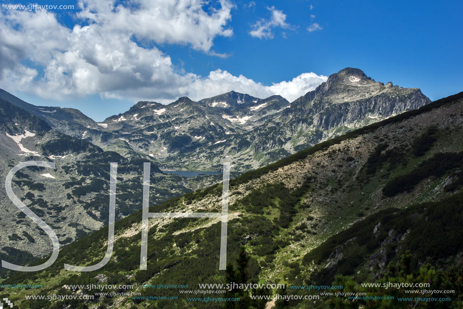 Popovo Lake, Pirin Mountain, Bulgaria