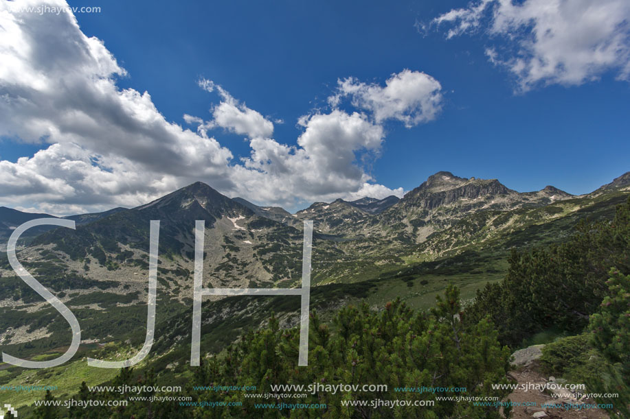 Popovo Lake, Pirin Mountain, Bulgaria