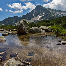 Banski Lakes, Pirin Mountain, Bulgaria