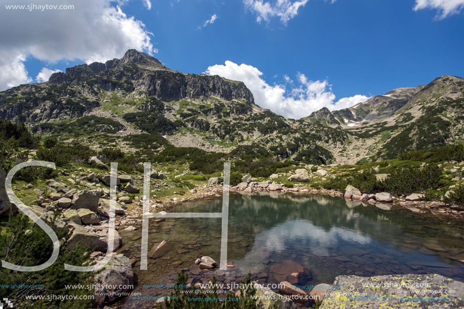 Banski Lakes, Pirin Mountain, Bulgaria