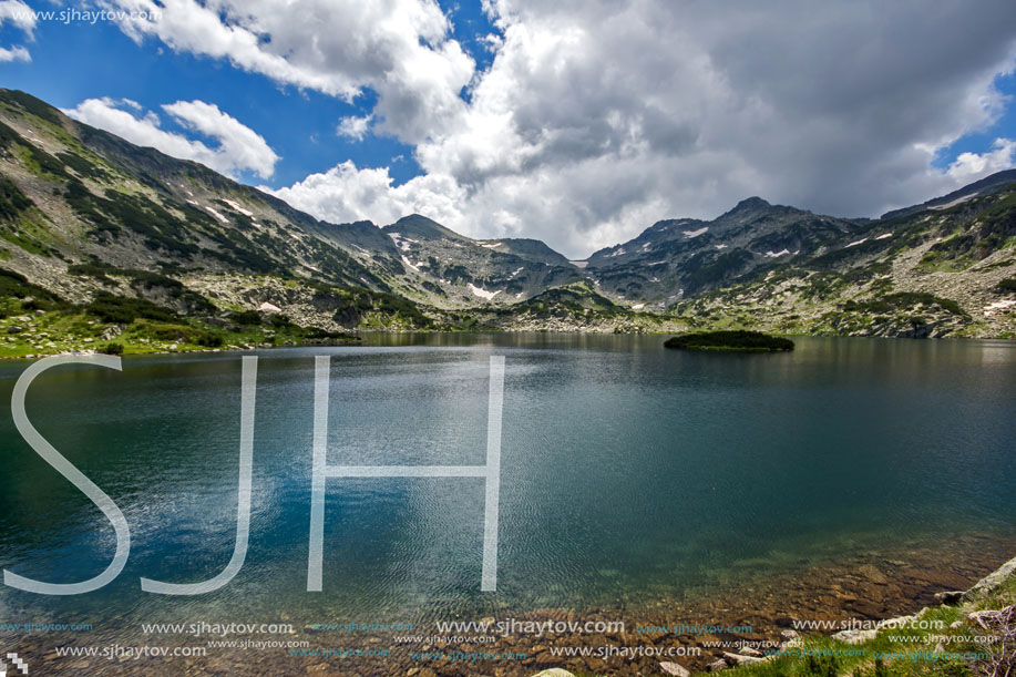 Popovo Lake, Pirin Mountain, Bulgaria