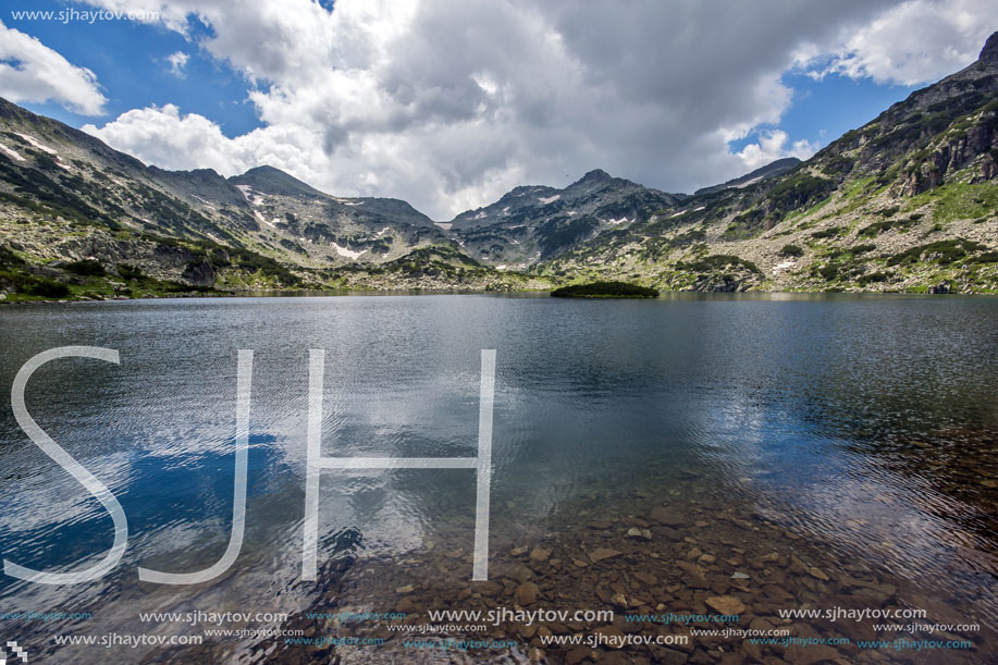 Popovo Lake, Pirin Mountain, Bulgaria