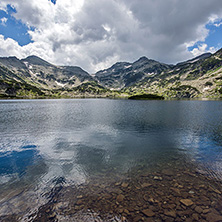 Popovo Lake, Pirin Mountain, Bulgaria