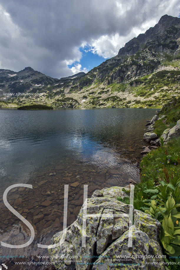 Popovo Lake, Pirin Mountain, Bulgaria