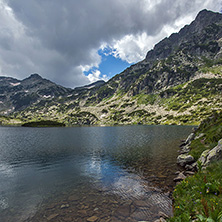 Popovo Lake, Pirin Mountain, Bulgaria