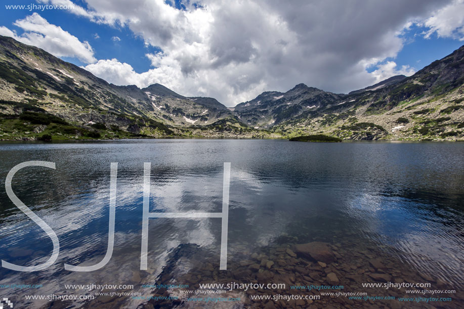 Popovo Lake, Pirin Mountain, Bulgaria