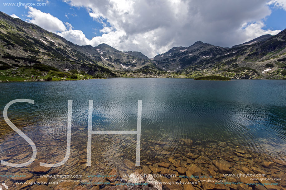 Popovo Lake, Pirin Mountain, Bulgaria