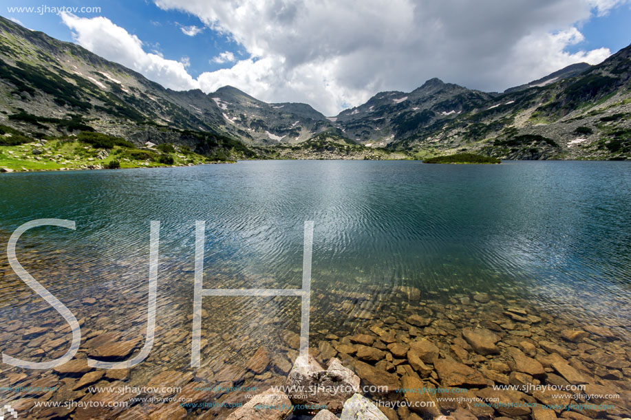 Popovo Lake, Pirin Mountain, Bulgaria