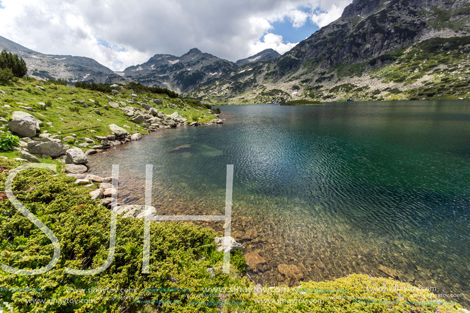 Popovo Lake, Pirin Mountain, Bulgaria