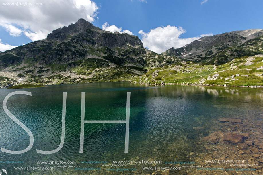 Popovo Lake, Pirin Mountain, Bulgaria