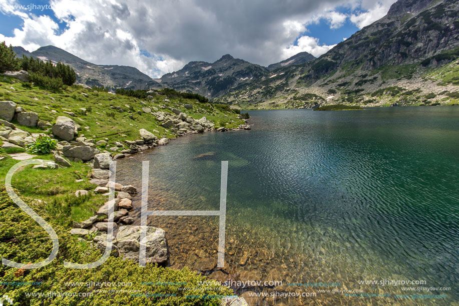 Popovo Lake, Pirin Mountain, Bulgaria