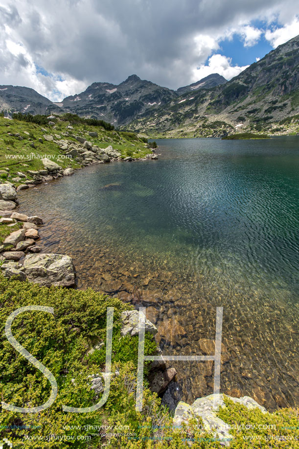 Popovo Lake, Pirin Mountain, Bulgaria