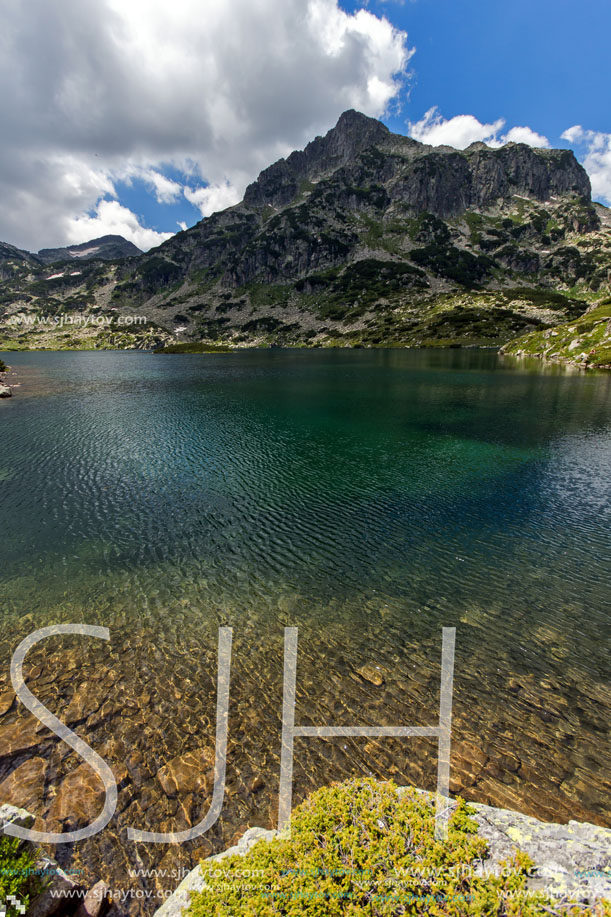 Popovo Lake, Pirin Mountain, Bulgaria