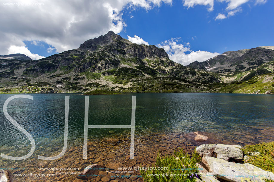 Popovo Lake, Pirin Mountain, Bulgaria