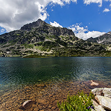Popovo Lake, Pirin Mountain, Bulgaria