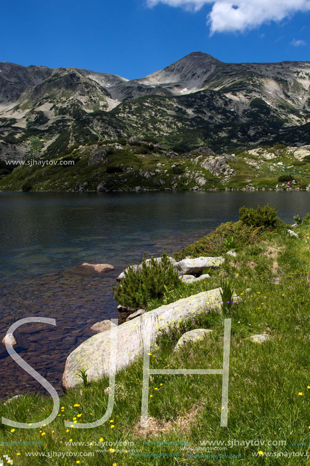 Popovo Lake, Pirin Mountain, Bulgaria