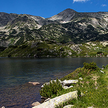 Popovo Lake, Pirin Mountain, Bulgaria