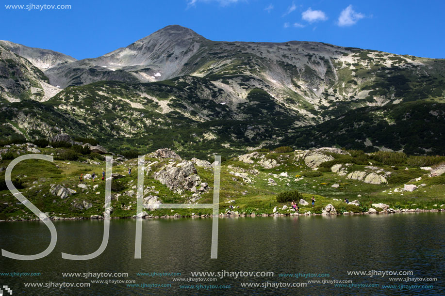 Popovo Lake, Pirin Mountain, Bulgaria