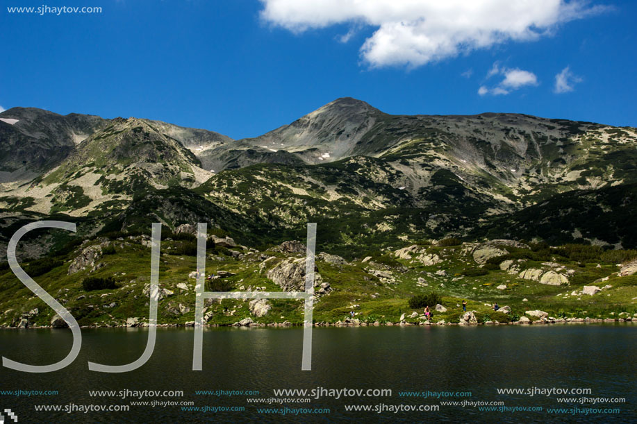 Popovo Lake, Pirin Mountain, Bulgaria