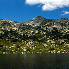 Popovo Lake, Pirin Mountain, Bulgaria