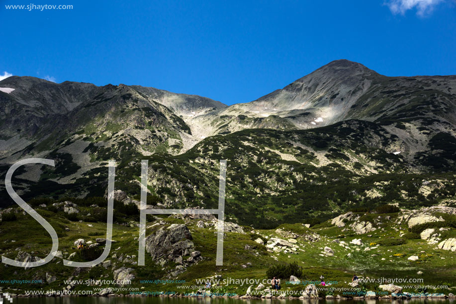 Pirin Mountain Landscape, Bulgaria