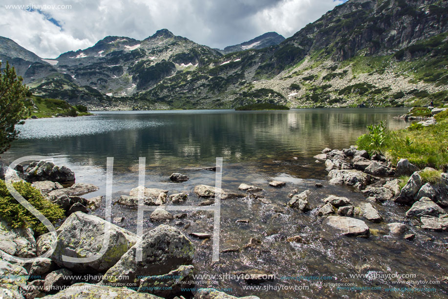 Popovo Lake, Pirin Mountain, Bulgaria