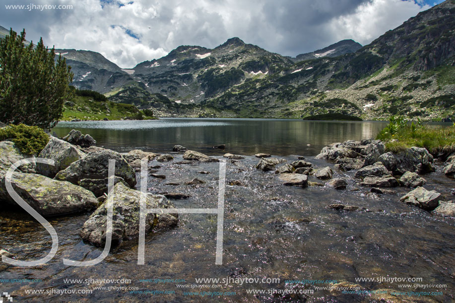 Popovo Lake, Pirin Mountain, Bulgaria