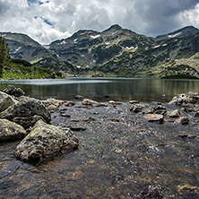Popovo Lake, Pirin Mountain, Bulgaria