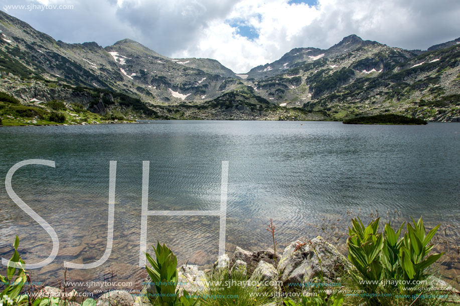 Popovo Lake, Pirin Mountain, Bulgaria